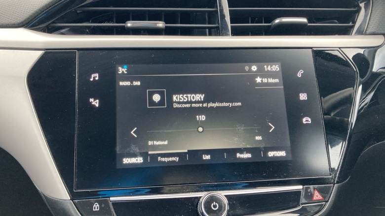 Vauxhall Corsa 1.2 Design 5dr Petrol Hatchback